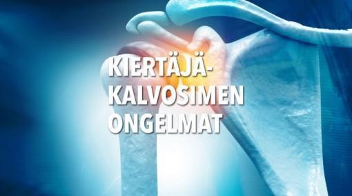 Kiertäjäkalvosin, kiertäjäkalvosimen kipu, FPS-webinaari Ari-Pekka Lindberg Functional Performance Specialist, NHA, Nordic Health Academy