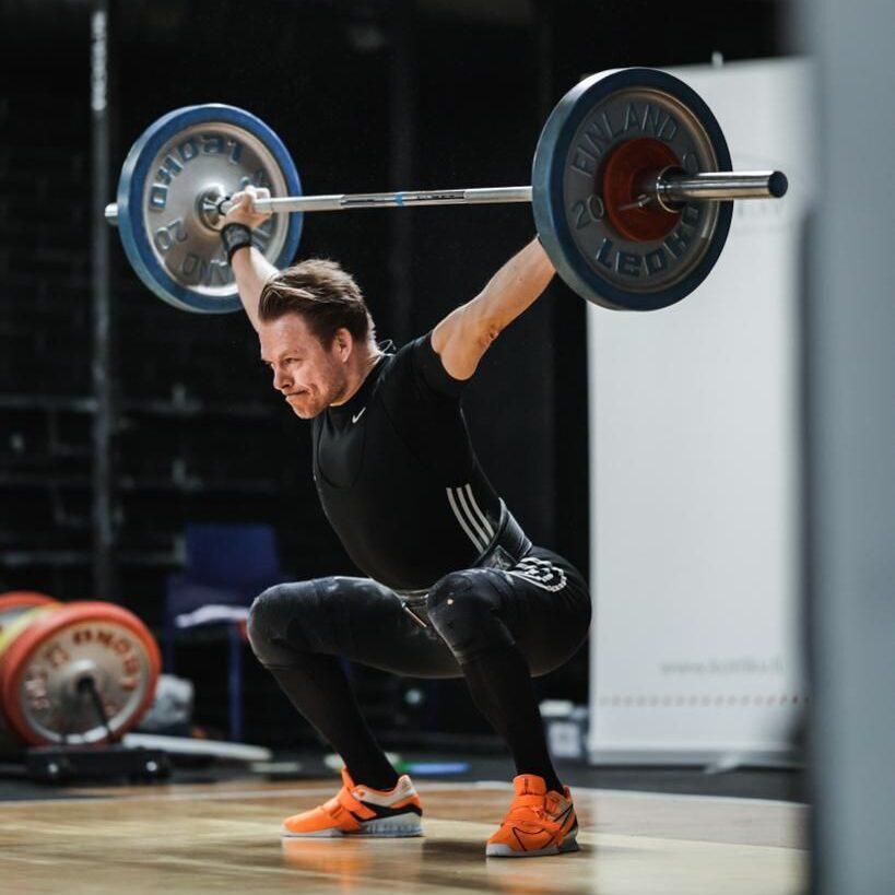WORKSHOP: OLYMPIANOSTOT VALMENTAJAN TYÖKALUNA